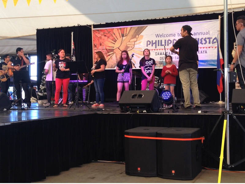 Filipino Fiesta 2014