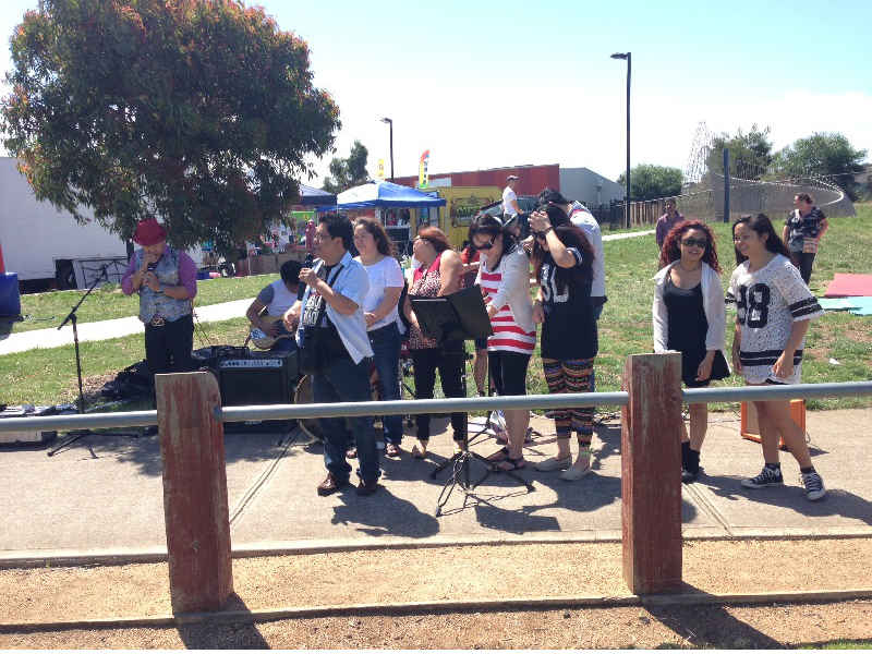 Derrimut Year End Event 2014